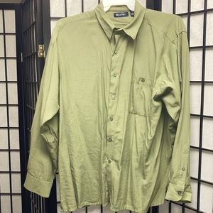 Mens XL Button up Puritan